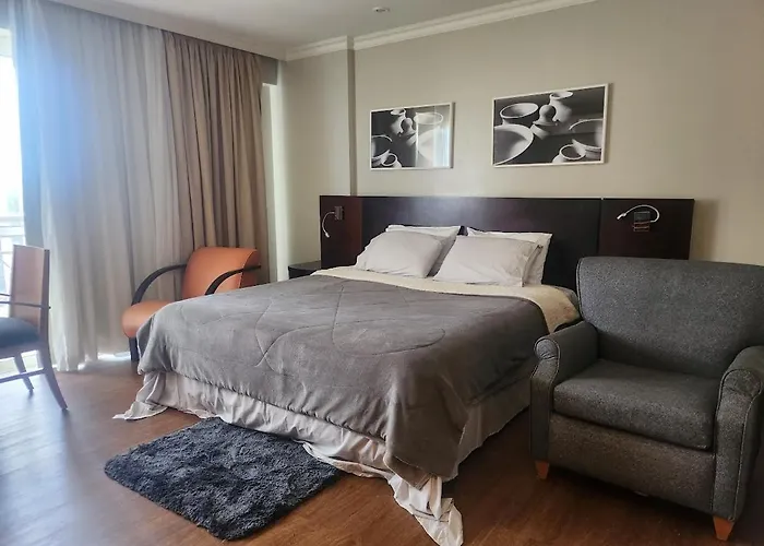 Suite No Barra Premium