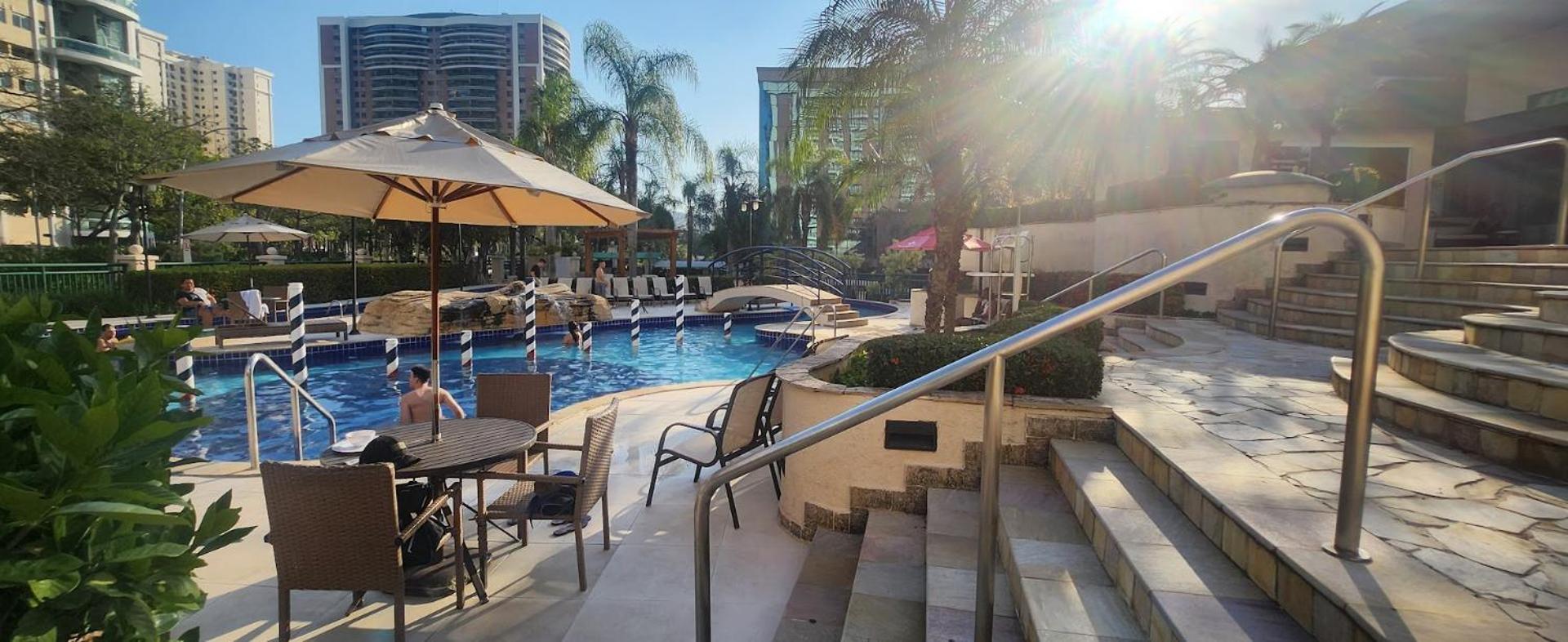 Aparthotel No Barra Premium